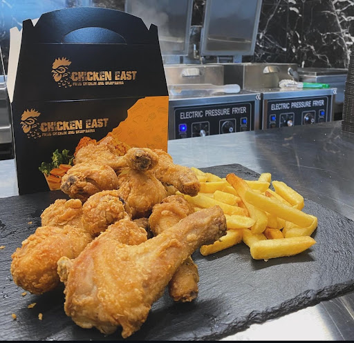 Photo of CHICKEN EAST - M. P. Bruuns Gade 9, 8000 Aarhus